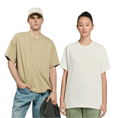 LS17005 Heavy Core Tee