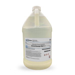 Chromaline Chroma/Squeegee Wash iSC – Automatic Squeegee & Floodbar Cleaner for Screen Printing