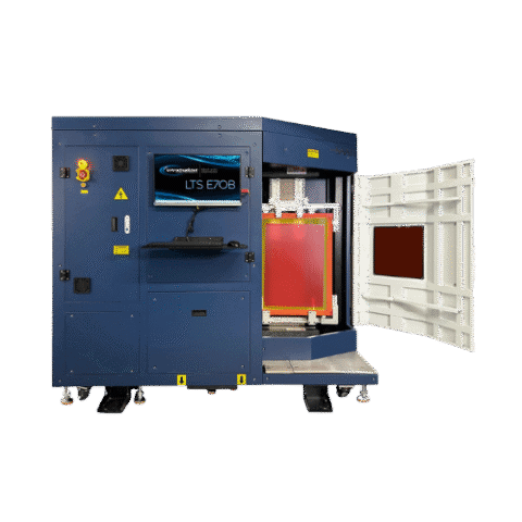 Chromaline LTS E70B laser-to-screen system