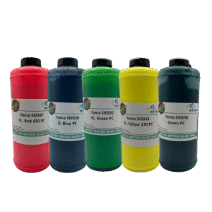 Matsui Yama Pigments