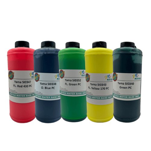Matsui Yama Pigments