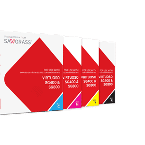 Sawgrass SubliJet-HD SG 400 800 set