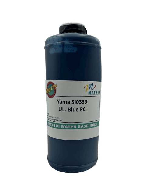 Matsui Yama UL Blue Pigment