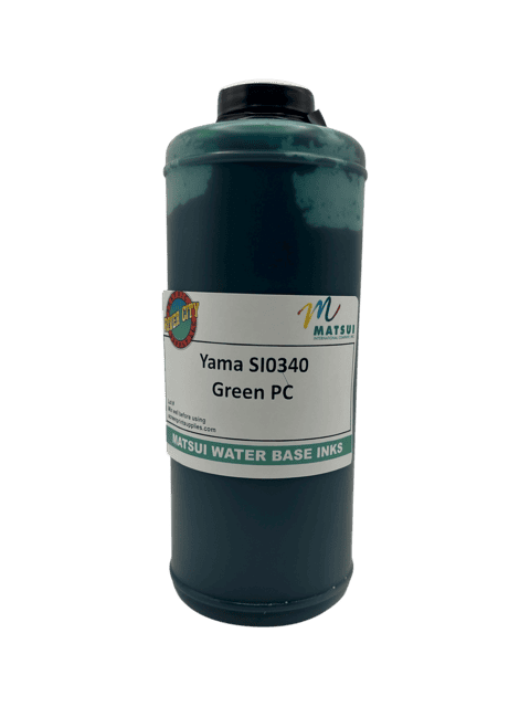 Matsui Yama Green Pigment