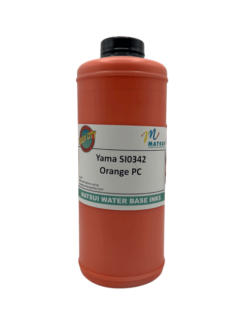 Matsui Yama Orange Pigment