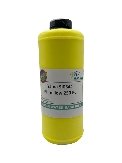 Matsui Yama FL Yellow Pigment