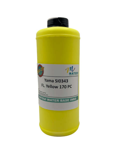 Matsui Yama FL Yellow 170 Pigment