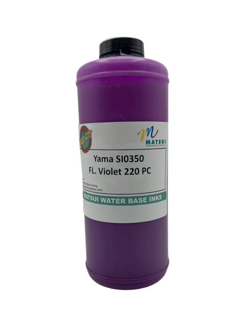 Matsui Yama FL Violet 220 Pigment