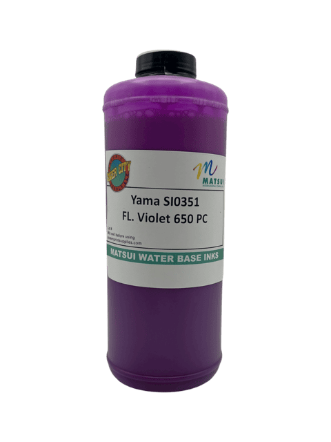 Matsui Yama FL Violet 650 Pigment
