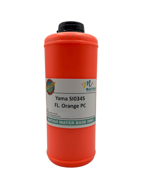 Matsui Yama FL Orange Pigment