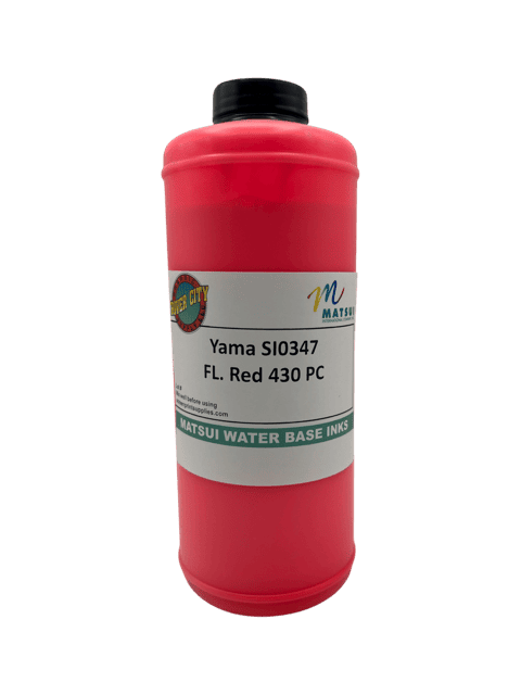 Matsui Yama FL Red 430 Pigment