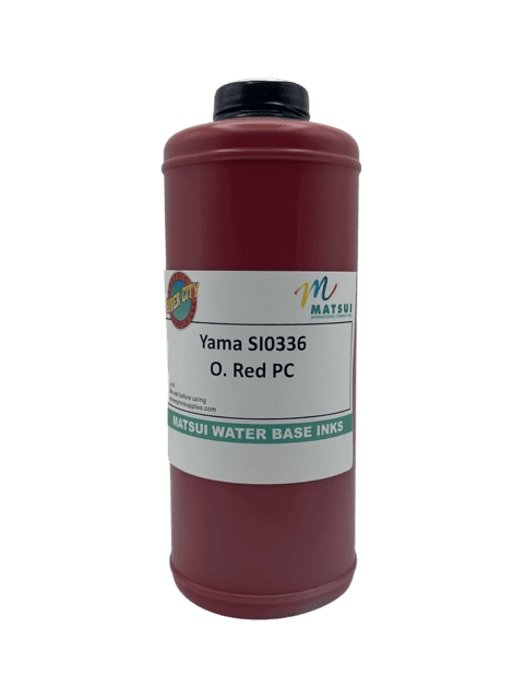 Matsui Yama O Red Pigment