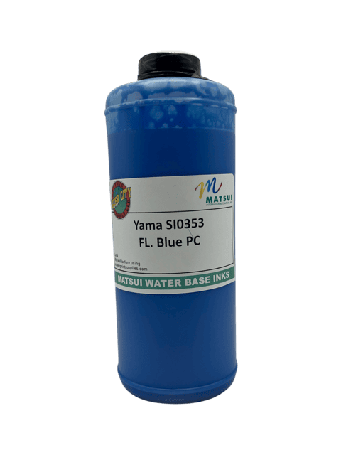 Matsui Yama FL Blue Pigment