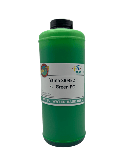 Matsui Yama FL Green Pigment