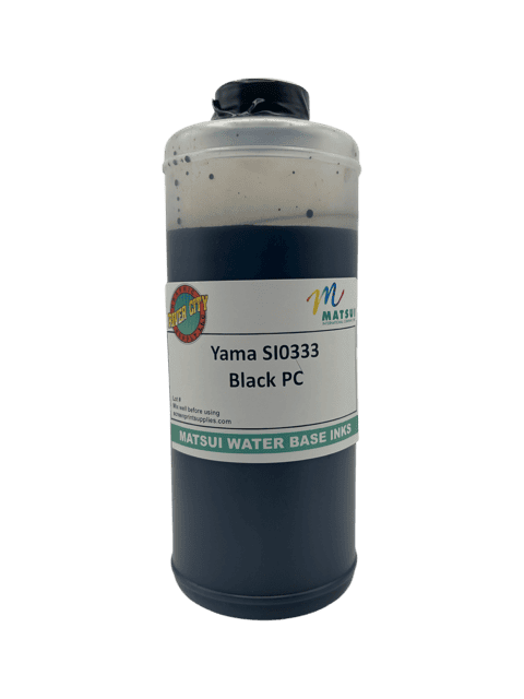 Matsui Yama Black Pigment
