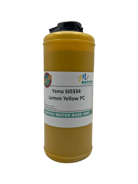 Matsui Yama Lemon Yellow Pigment