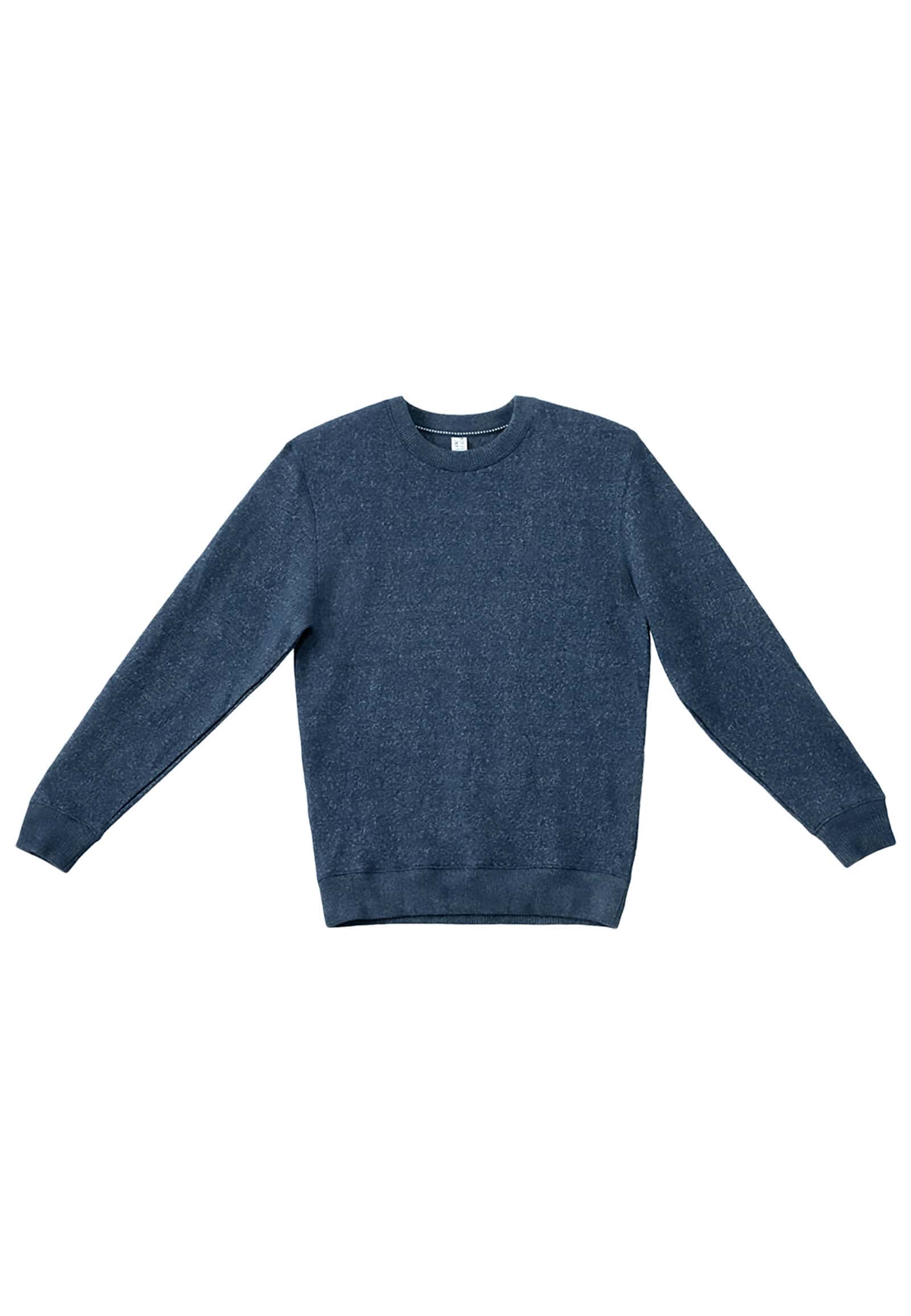 LS11004-Flat-Nantucket-Crewneck-Sweatshirt-Navy-Front