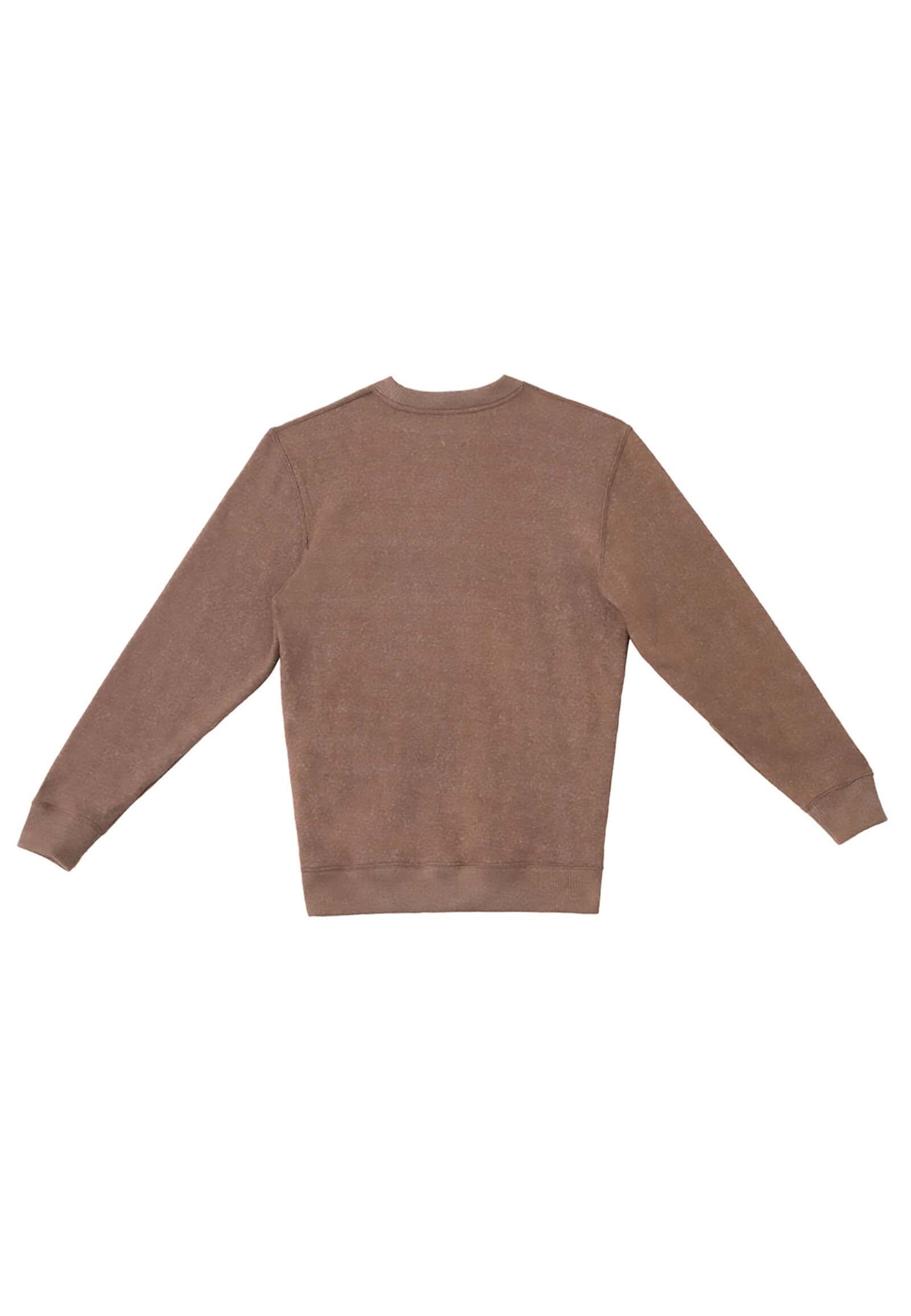 LS11004-Flat-Nantucket-Crewneck-Sweatshirt-Terra-Brown-Back