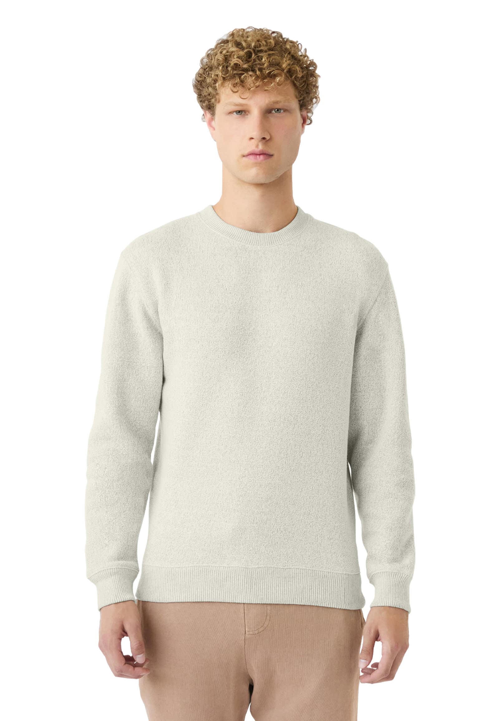 LS11004-M-Nantucket-Crewneck-Sweatshirt-Latte-Front