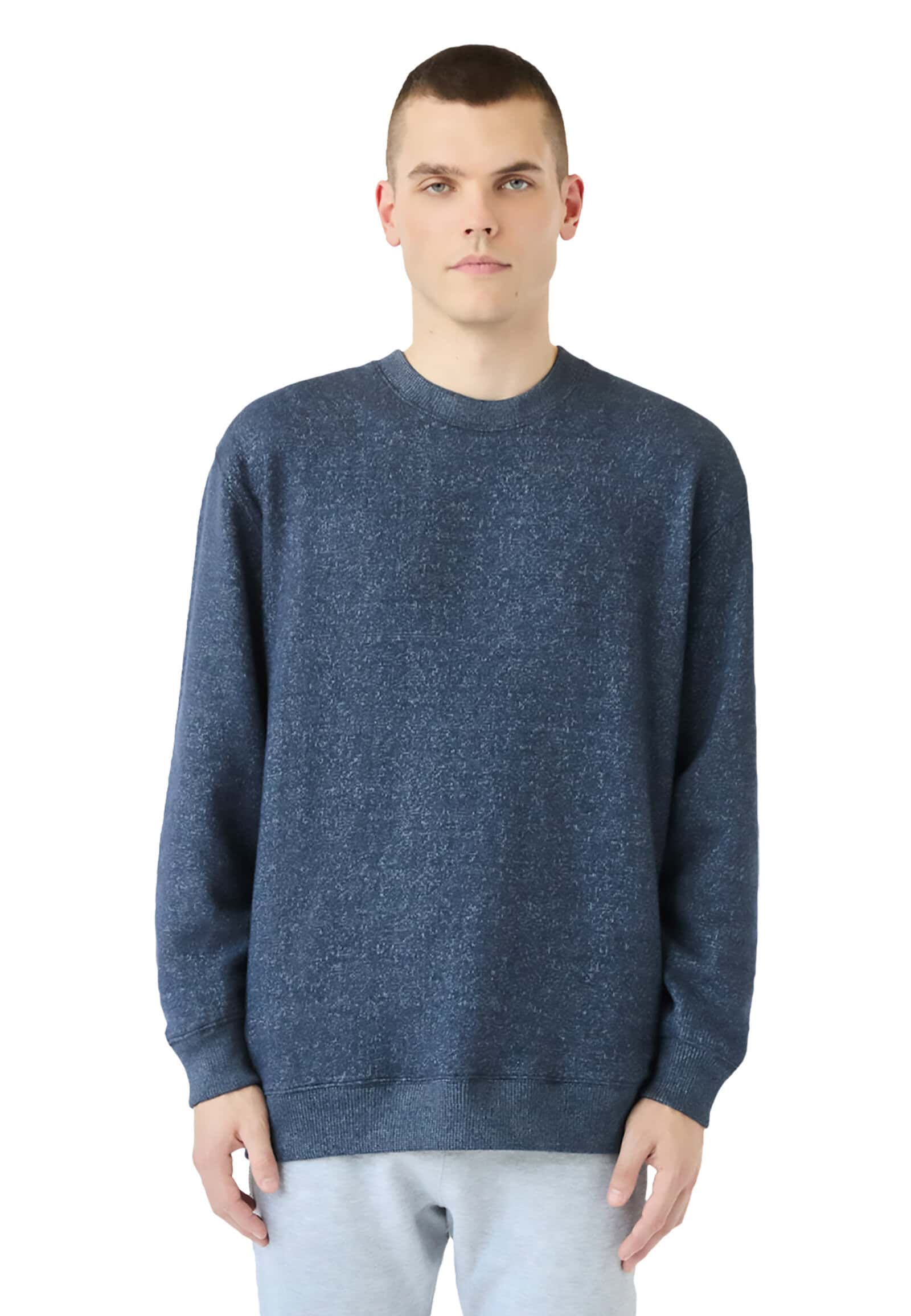 LS11004-M-Nantucket-Crewneck-Sweatshirt-Navy-Front