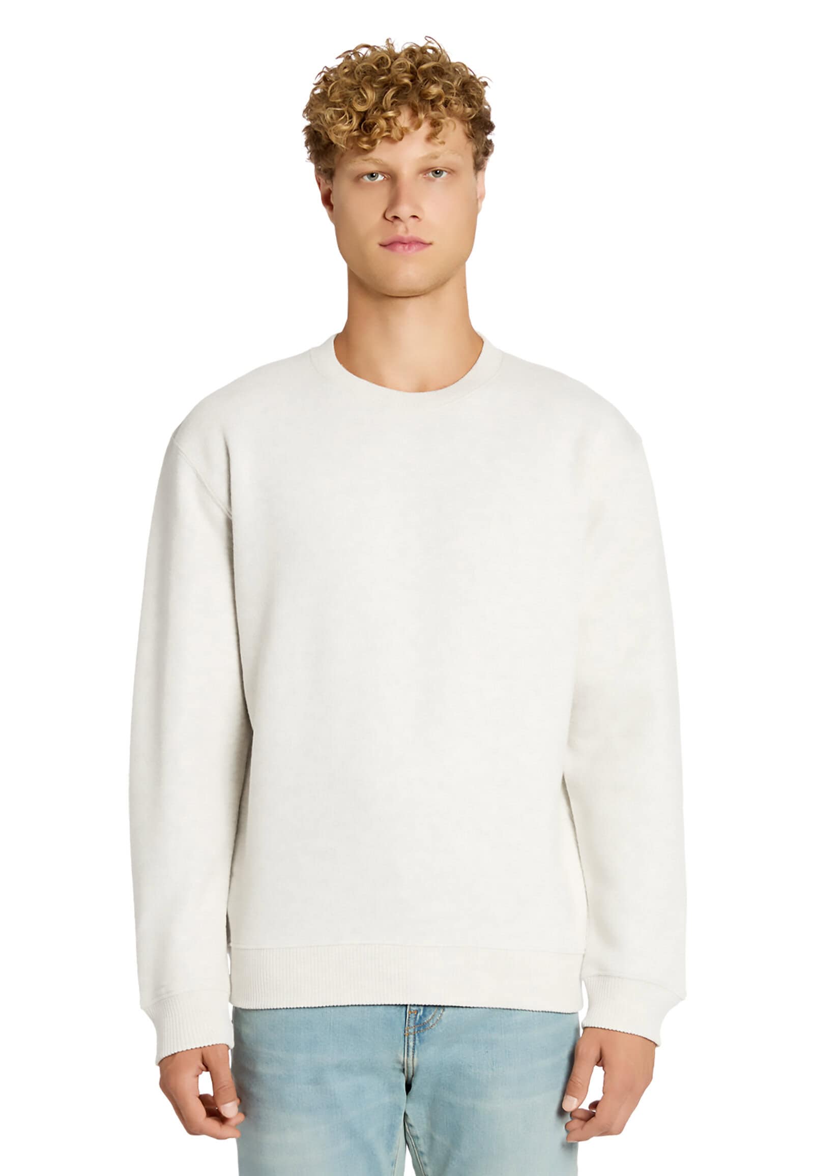 LS11004-M-Nantucket-Crewneck-Sweatshirt-Oatmeal-Heather-Front