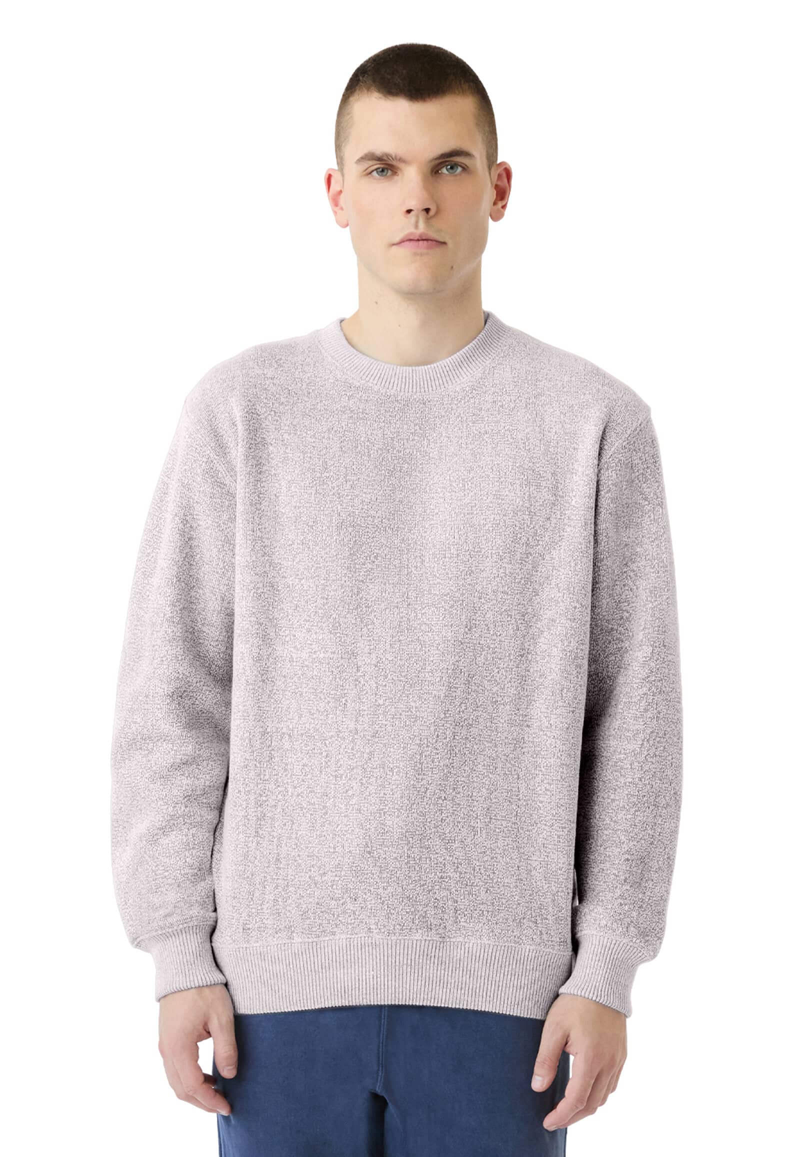 LS11004-M-Nantucket-Crewneck-Sweatshirt-Salt-and-Pepper-Front