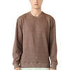 LS11004-M-Nantucket-Crewneck-Sweatshirt-Terra-Brown-Front