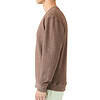 LS11004-M-Nantucket-Crewneck-Sweatshirt-Terra-Brown-Side