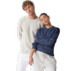 LS11004 Nantucket Crewneck Sweatshirt LS11004 Nantucket Crewneck Sweatshirt