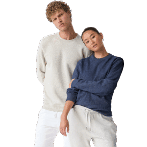 LS11004 Nantucket Crewneck Sweatshirt