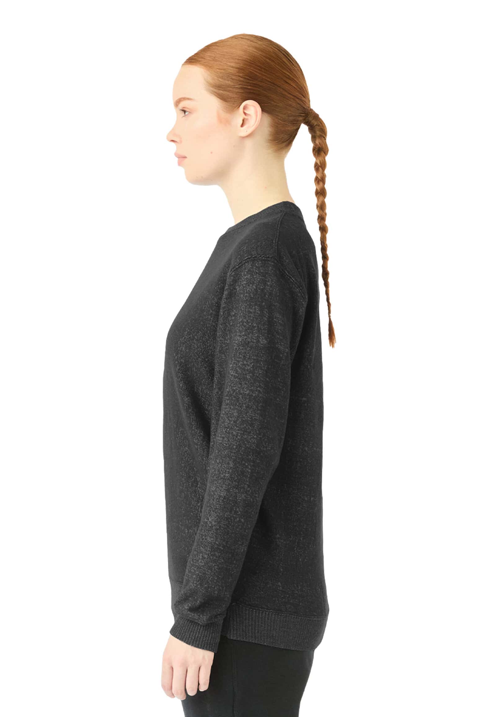 LS11004-W-Nantucket-Crewneck-Sweatshirt-Black-Side