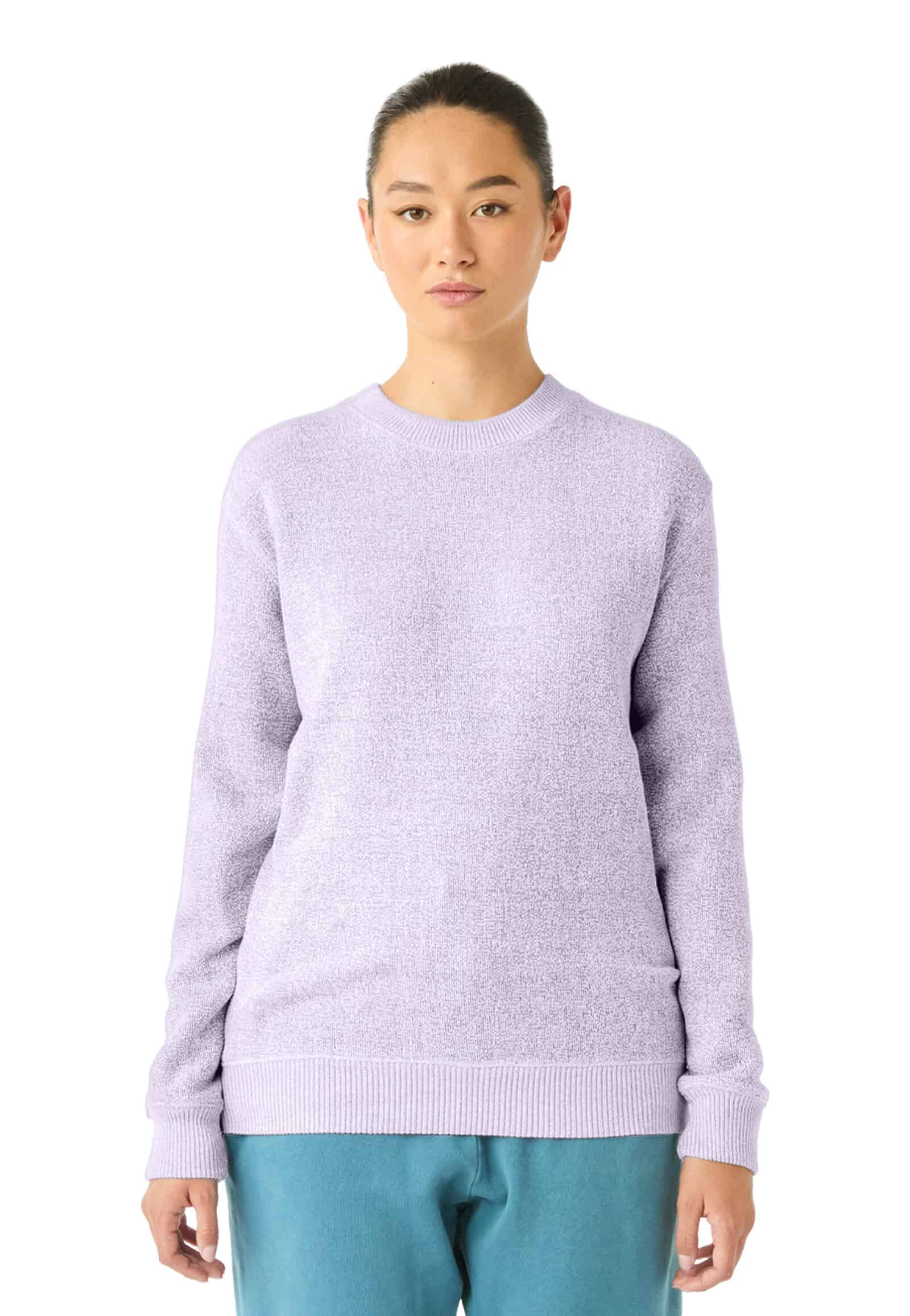 LS11004-W-Nantucket-Crewneck-Sweatshirt-Ice-Purple-Front