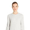 LS11004-W-Nantucket-Crewneck-Sweatshirt-Oatmeal-Heather-Front