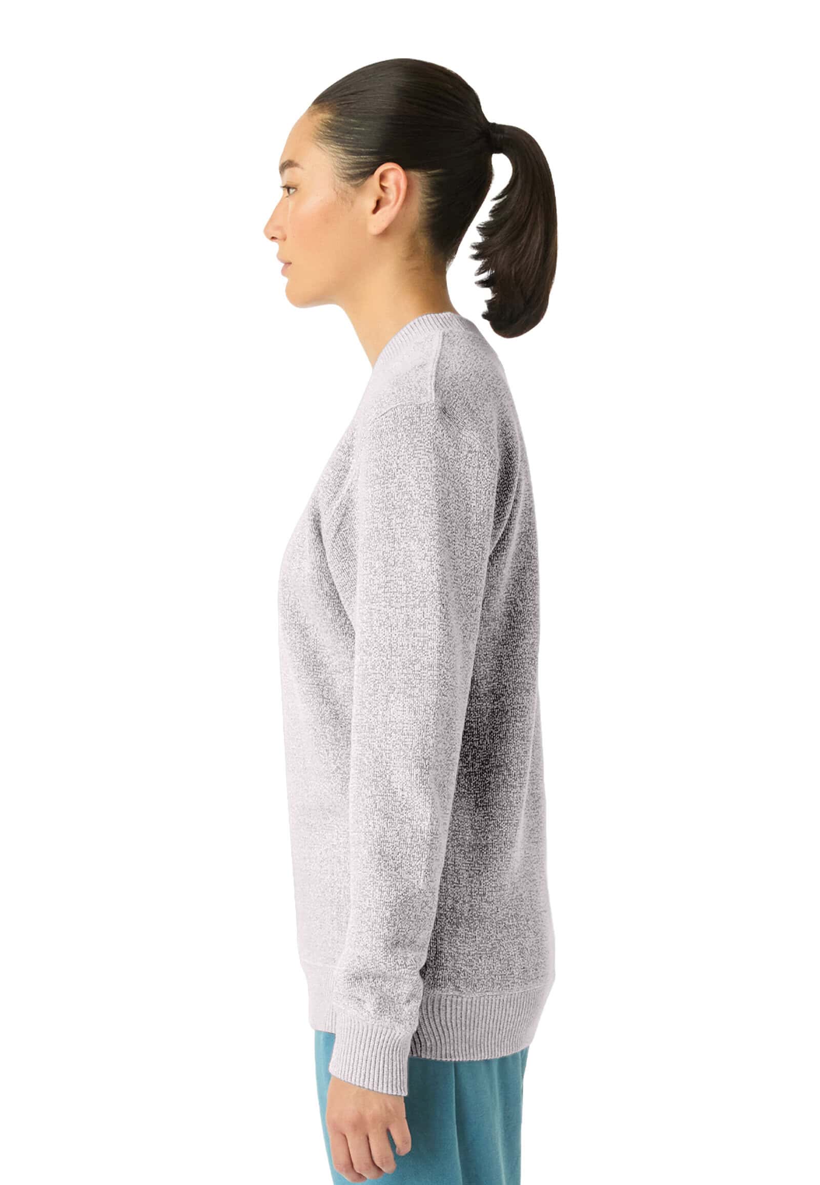 LS11004-W-Nantucket-Crewneck-Sweatshirt-Salt-and-Pepper-Side