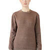 LS11004-W-Nantucket-Crewneck-Sweatshirt-Terra-Brown-Front