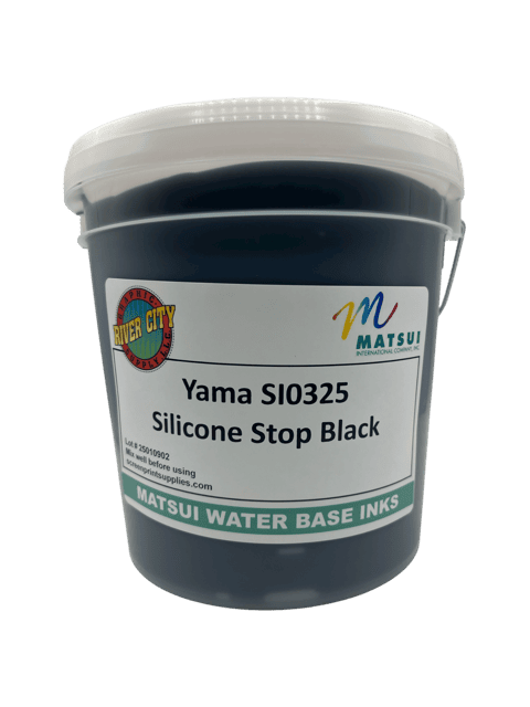 Matsui Yama Silicone SI0325 Stop Black