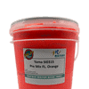Matsui Pre Mix Silicone Ink SI0315 Flo Orange