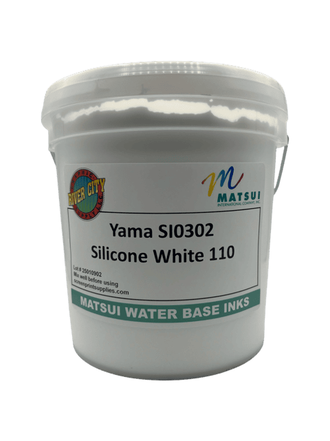 Matsui Yama Silicone SI0302 White 110