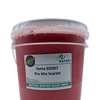 Matsui Pre Mix Silicone Ink SI0307 Scarlet