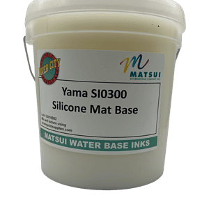 Matsui Yama Silicone SI0300 Mat Base