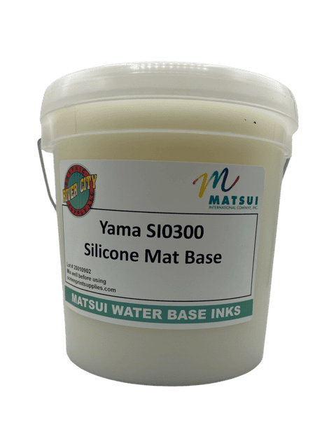 Matsui Yama Silicone SI0300 Mat Base