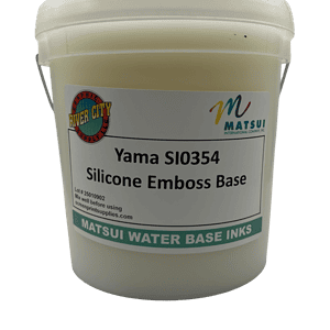 Matsui Yama Silicone SI0354 Emboss Base