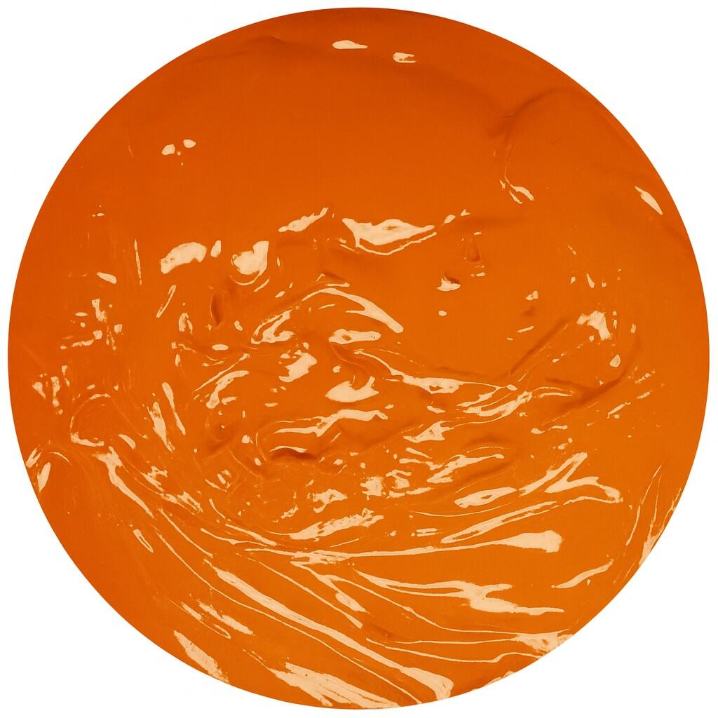 Triangle 1118 Dolphin Orange