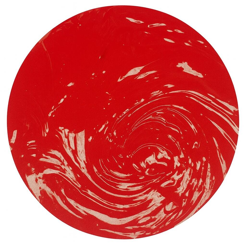 Triangle 1122 Scarlet