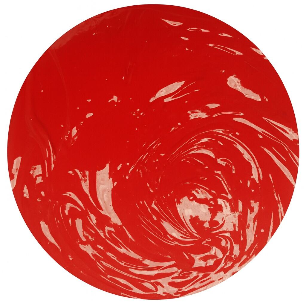 Triangle 1123 Triangle Red