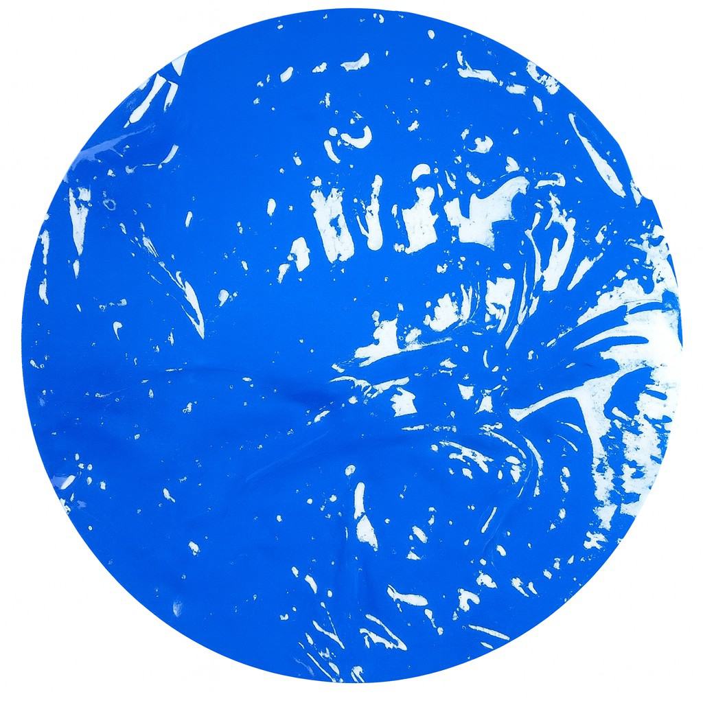 Triangle 1152 Opaqe Reflex Blue
