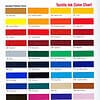 Triangle-Color-Card