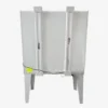 Easiway E-48 Washout Booth back