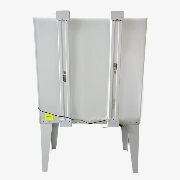 Easiway E-48 Washout Booth back