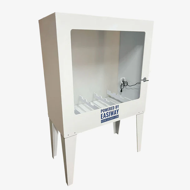 Easiway E-48 Washout Booth side 2